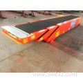 3 section 14.6 meters telescopic conveyor